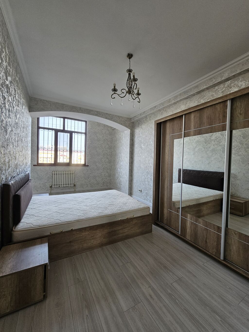 3 комнаты, 97 м², Джальская больница Элитка, 1 этаж, Свежий ремонт: фото 6