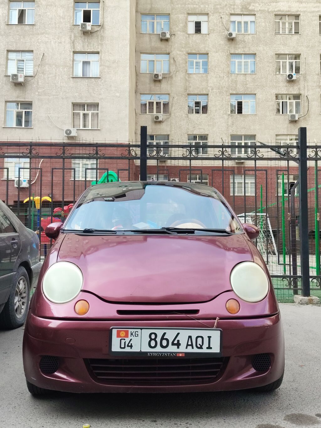 Daewoo Matiz: 2007 г., 0.8 л, Хэтчбэк: фото 3