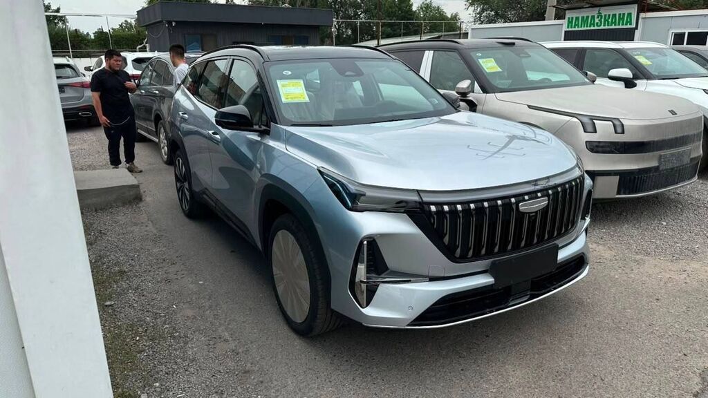 Geely Atlas: 2026 г., 1.5 л, Робот, Бензин, Внедорожник: фото 6