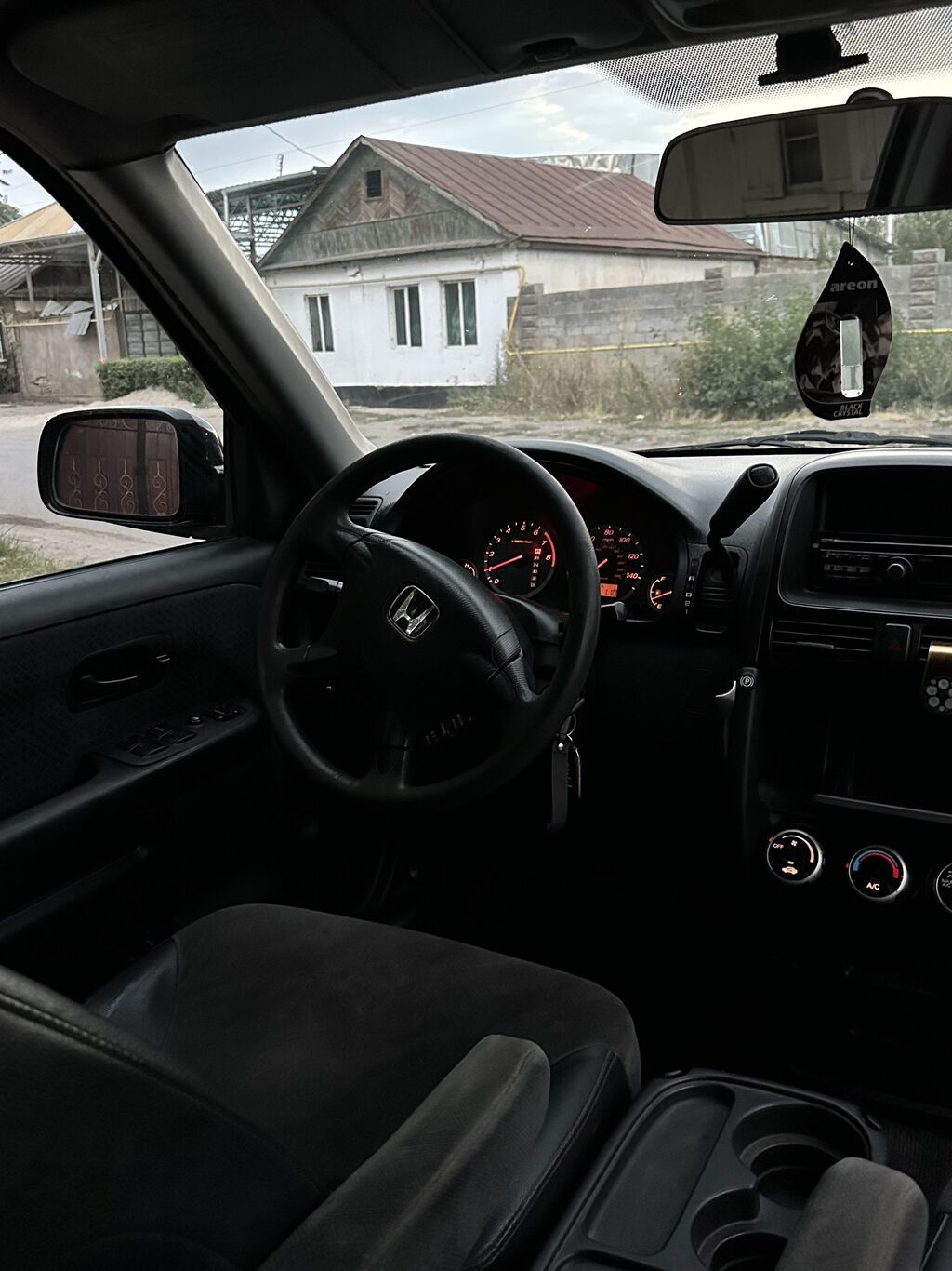 Honda CR-V: 2003 г., 2.4 л, Автомат, Бензин, Внедорожник: фото 5