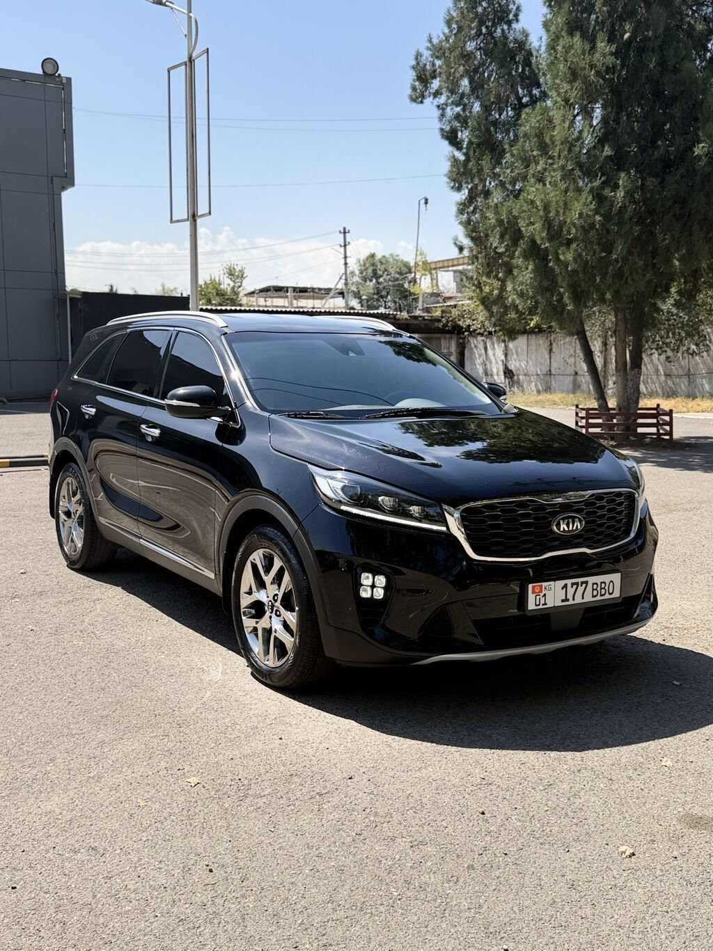 Kia Sorento: 2020 г., 2 л, Автомат, Дизель, Кроссовер: фото 1