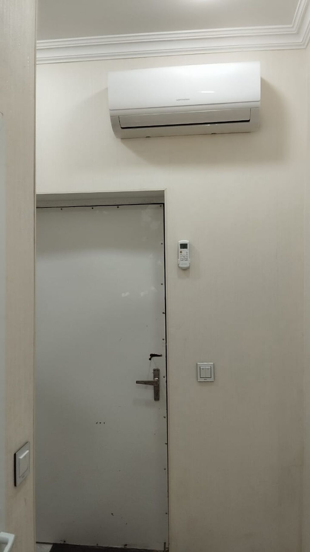 Qaraçuxur qəs. 2 otaqlı, 49 kv. m, Kredit yoxdur, Yeni təmirli