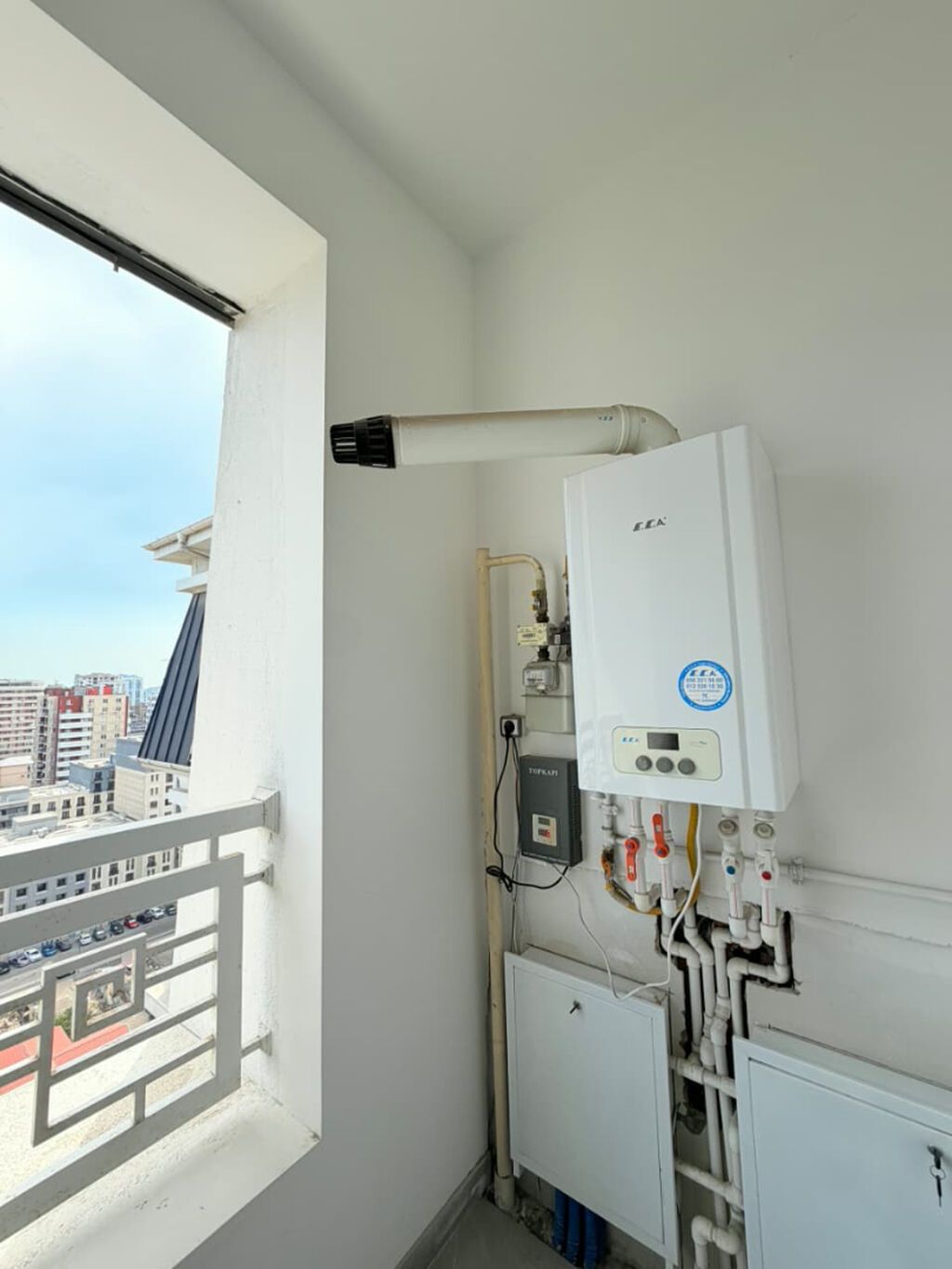 2 otaqlı, Yeni tikili, m. Gənclik, 106 kv. m