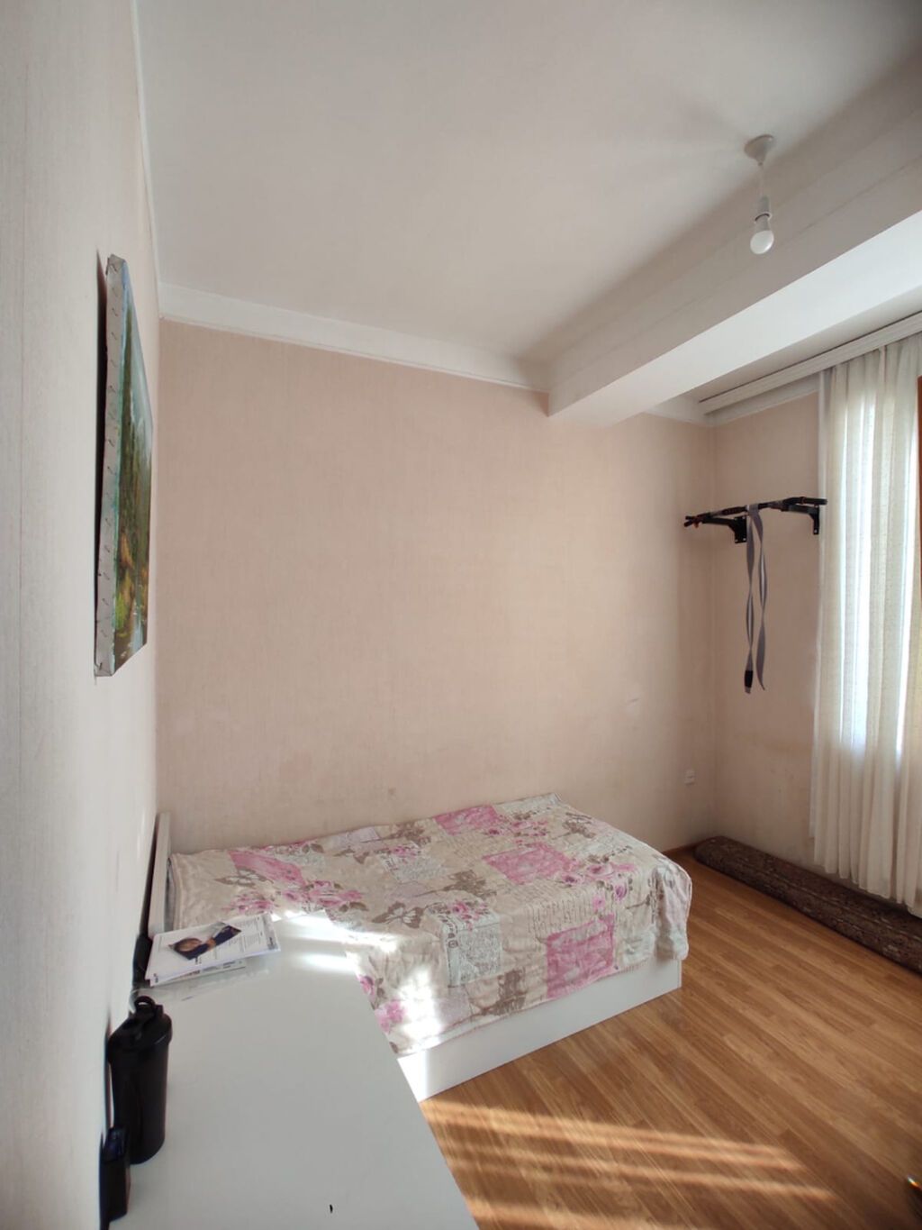 3 otaqlı, Yeni tikili, m. Qara Qarayev, 78 kv. m