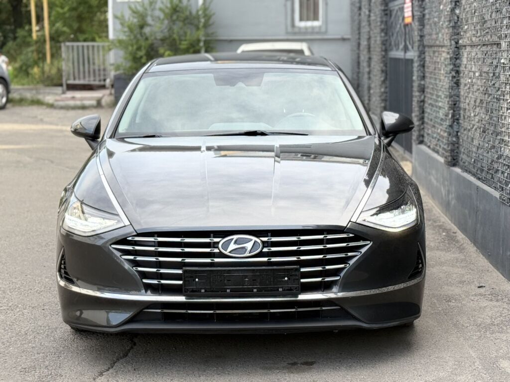 Hyundai Sonata: 2019 г., 2 л, Автомат, Гибрид, Седан: фото 7