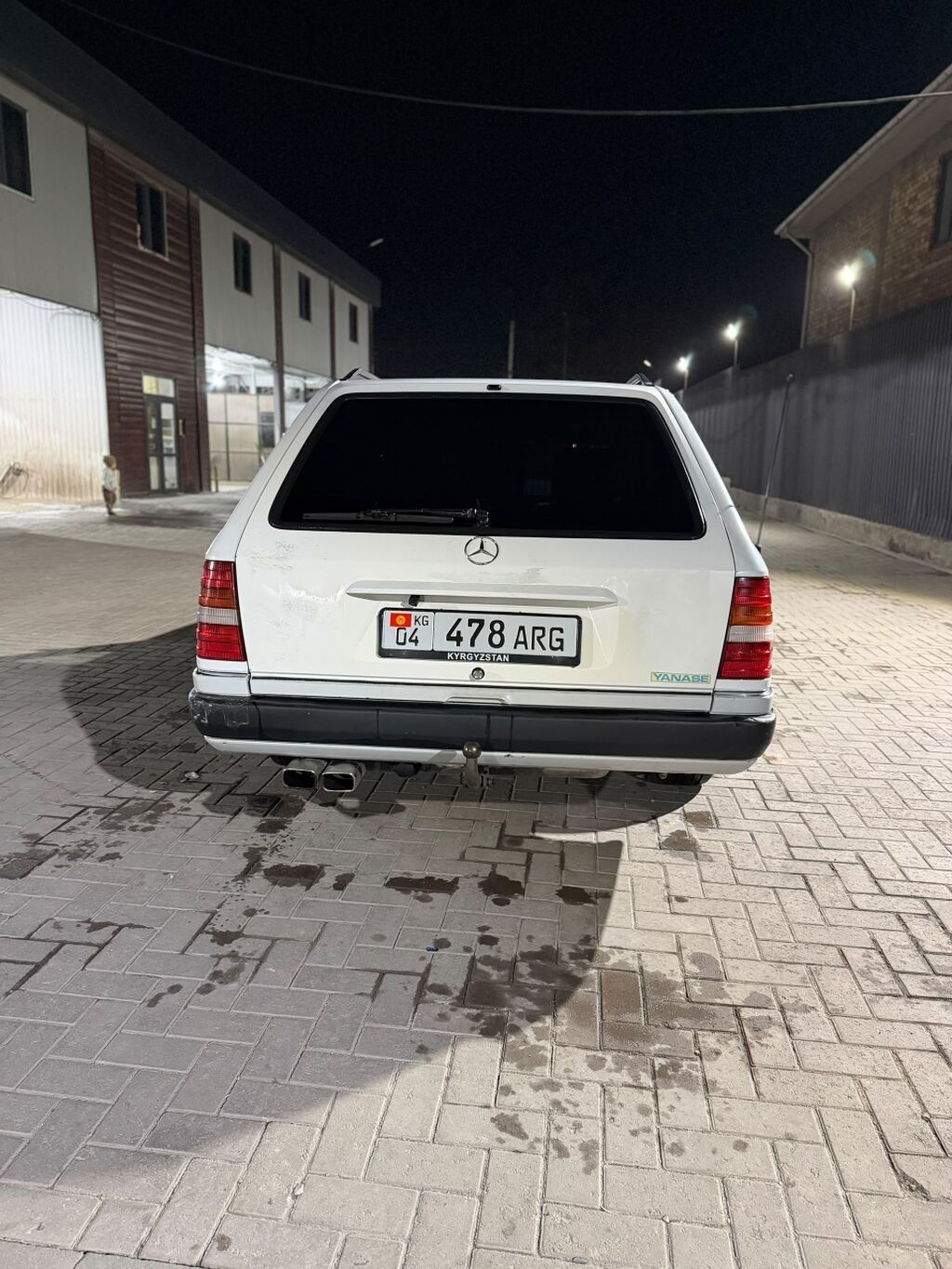 Mercedes-Benz W124: 1992 г., 2.3 л, Автомат, Бензин, Универсал: фото 5