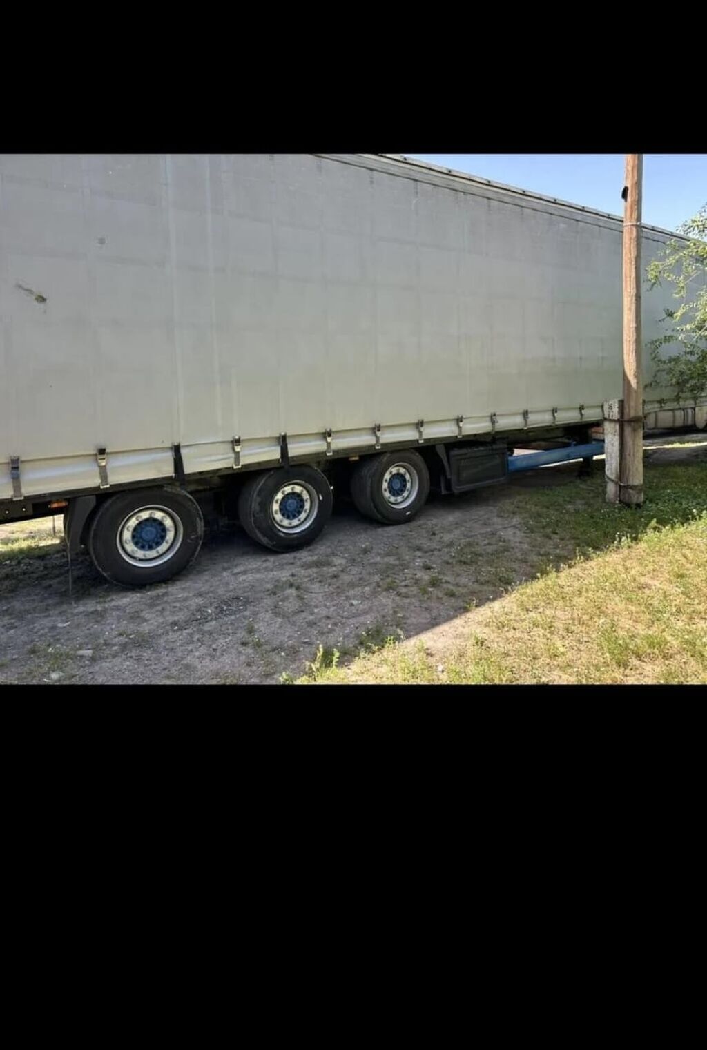 Тягач, DAF, Шторный: фото 5