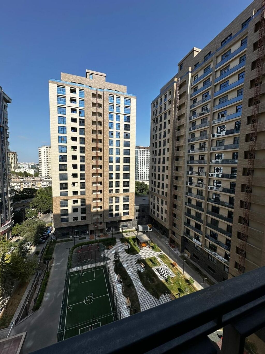 2 otaqlı, Yeni tikili, m. 28 may, 51 kv. m