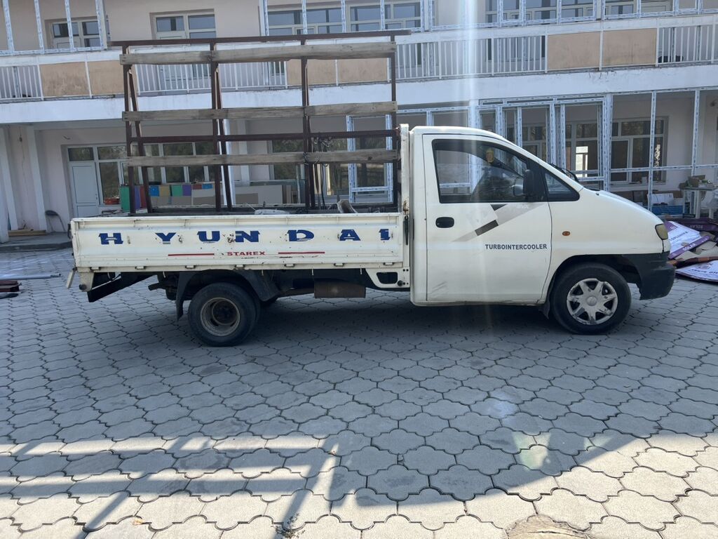 Легкий грузовик, Hyundai, Стандарт, 1,5 т, Б/у: фото 3