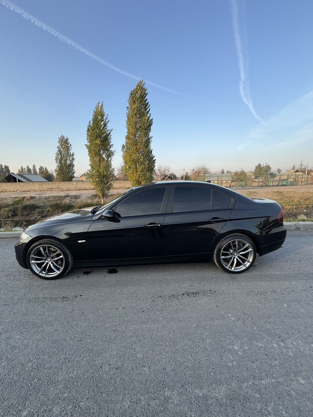 BMW 3 series: 2007 г., 2 л, Автомат, Бензин, Седан: фото 4