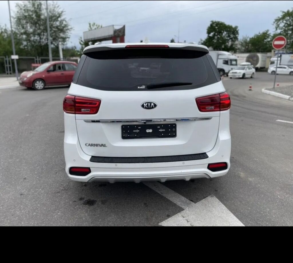 Kia Carnival: 2019 г., 2.2 л, Автомат, Дизель, Минивэн: фото 2