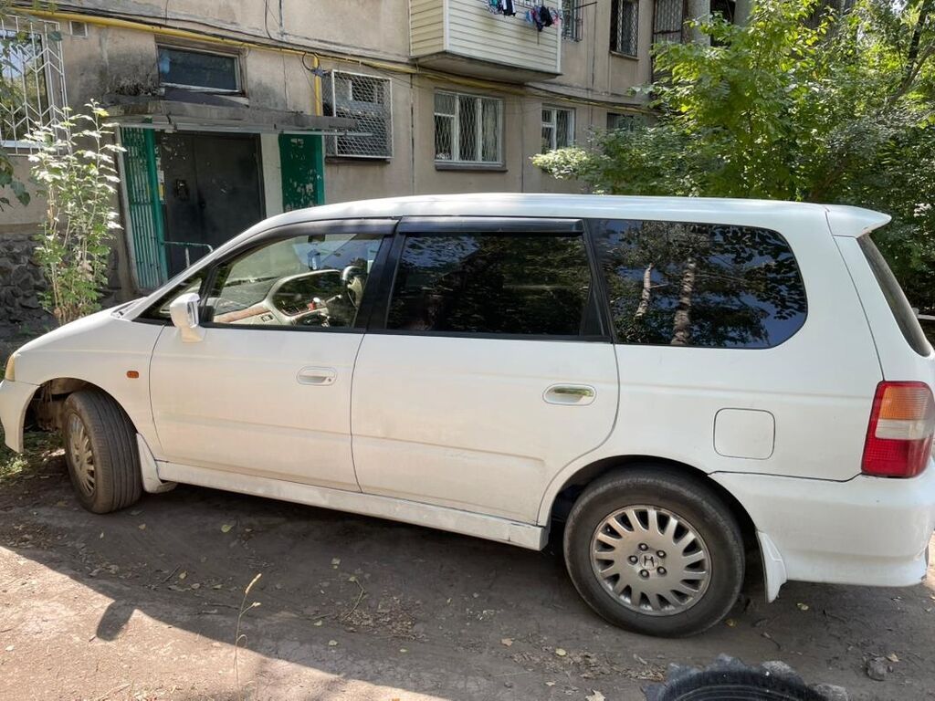 Honda Odyssey: 2000 г., 2.3 л, Автомат, Бензин, Минивэн: фото 3
