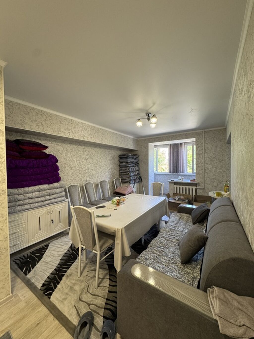 Продам 2-комнатную квартиру, 48 м², пр. Манаса/Боконбаева: фото 1