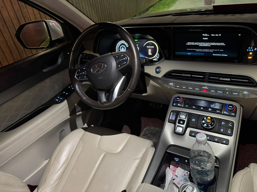 Hyundai Palisade: 2022 г., 2.2 л, Автомат, Дизель: фото 8