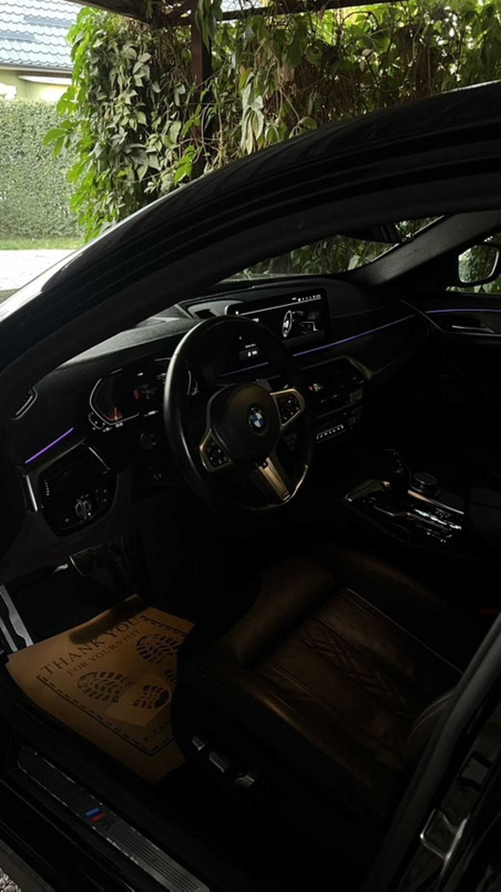 BMW 5 series: 2020 г., 2 л, Автомат, Бензин, Седан: фото 8