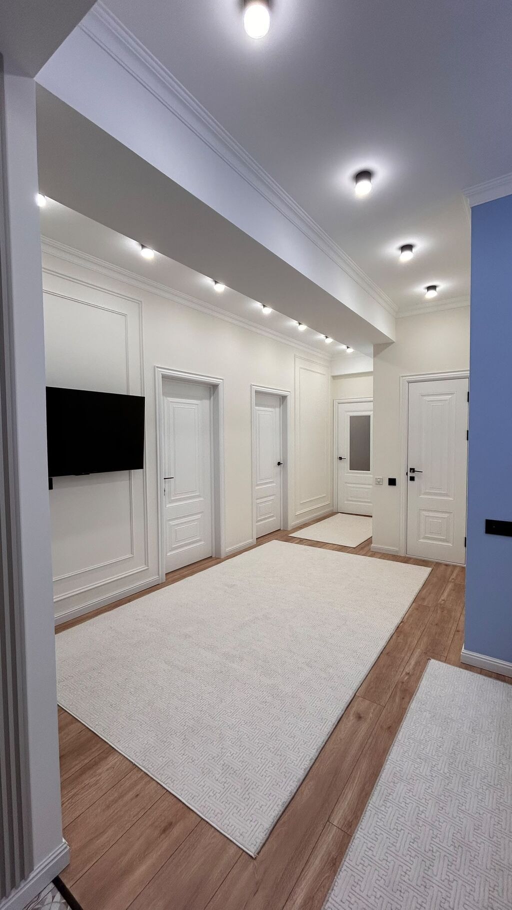 2 комнаты, 82 м², Элитка, 3 этаж, Дизайнерский ремонт: фото 2