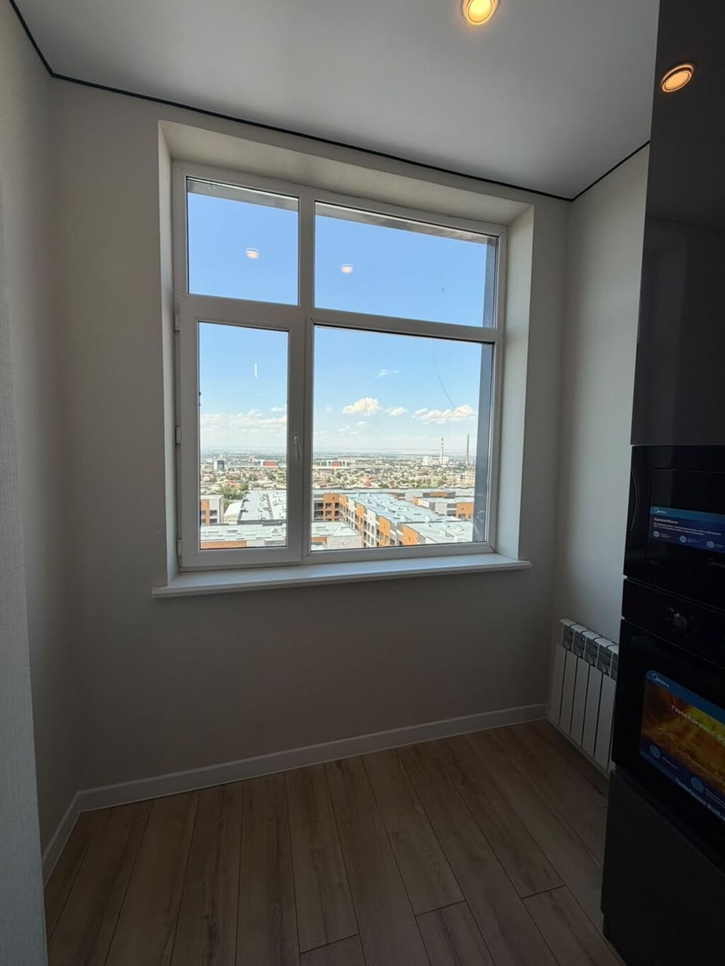 2 комнаты, 49 м², Элитка, 14 этаж, Дизайнерский ремонт — фото 5