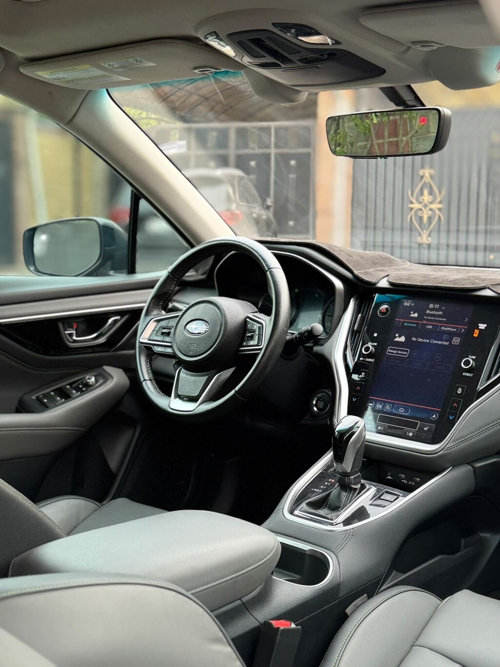 Subaru Outback: 2020 г., 2.4 л, Вариатор, Бензин, Универсал: фото 6