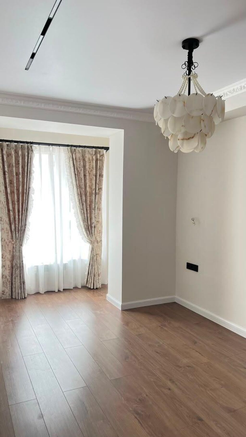 2 комнаты, 46 м², Аламедин-1 мкр Элитка, 8 этаж, Евроремонт: фото 7