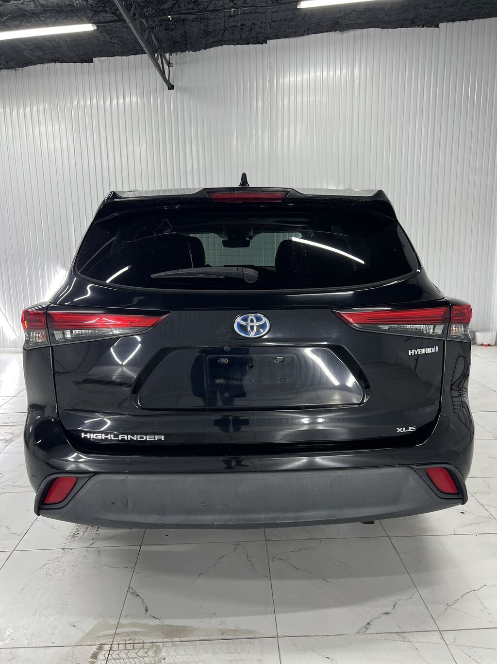 Toyota Highlander: 2021 г., 2.5 л, Вариатор, Гибрид, Кроссовер: фото 4