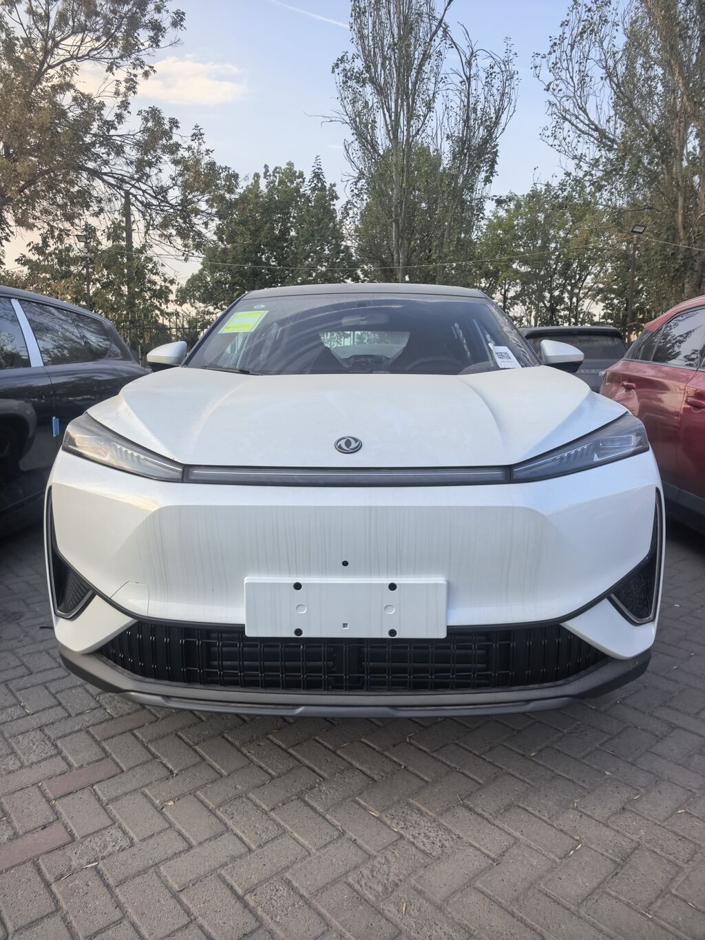 Dongfeng Aeolus Haohan: 2026 г., 0.1 л, Автомат, Электромобиль, Кроссовер: фото 1