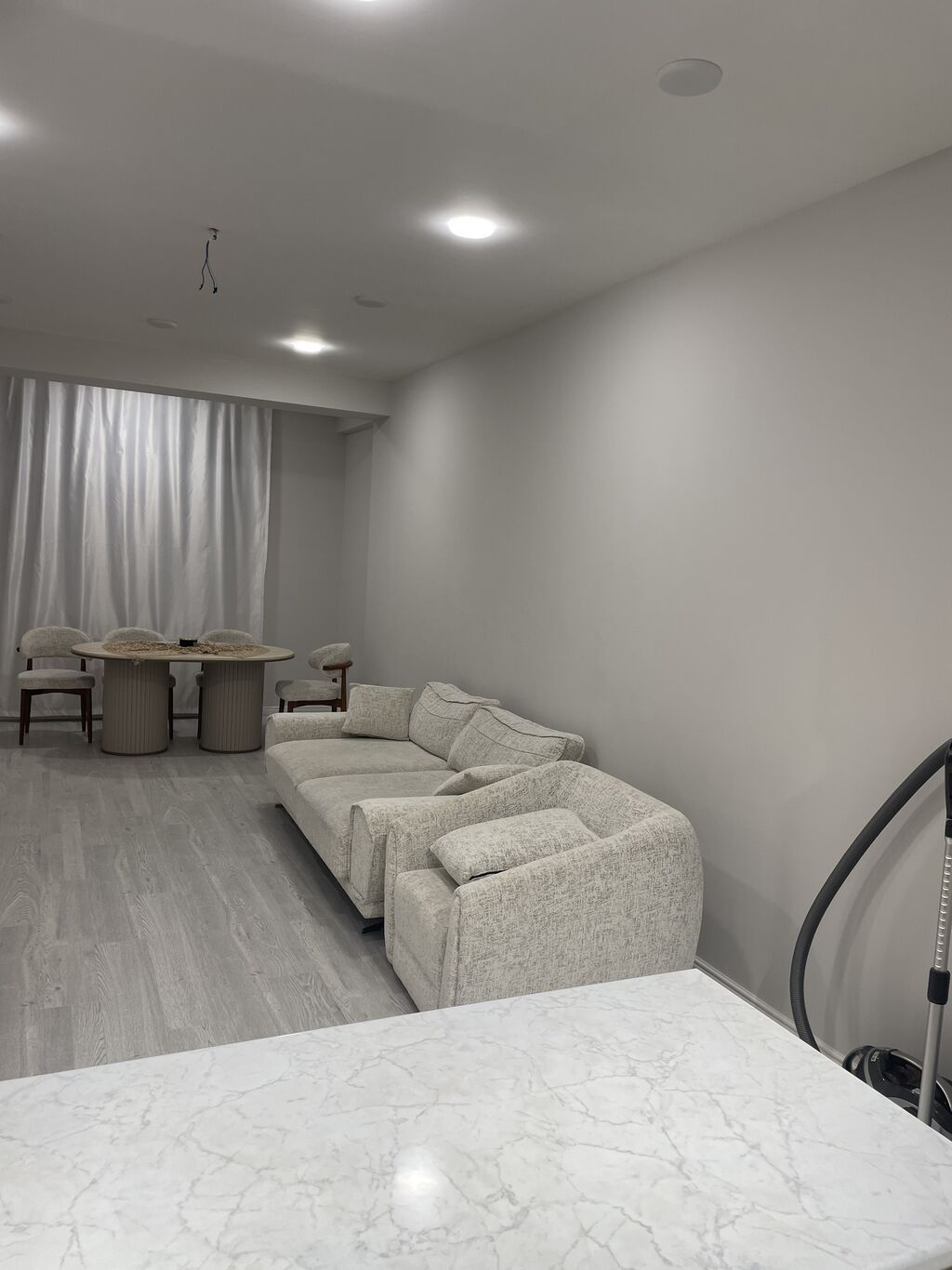 3 otaqlı, Yeni tikili, 95 kv. m