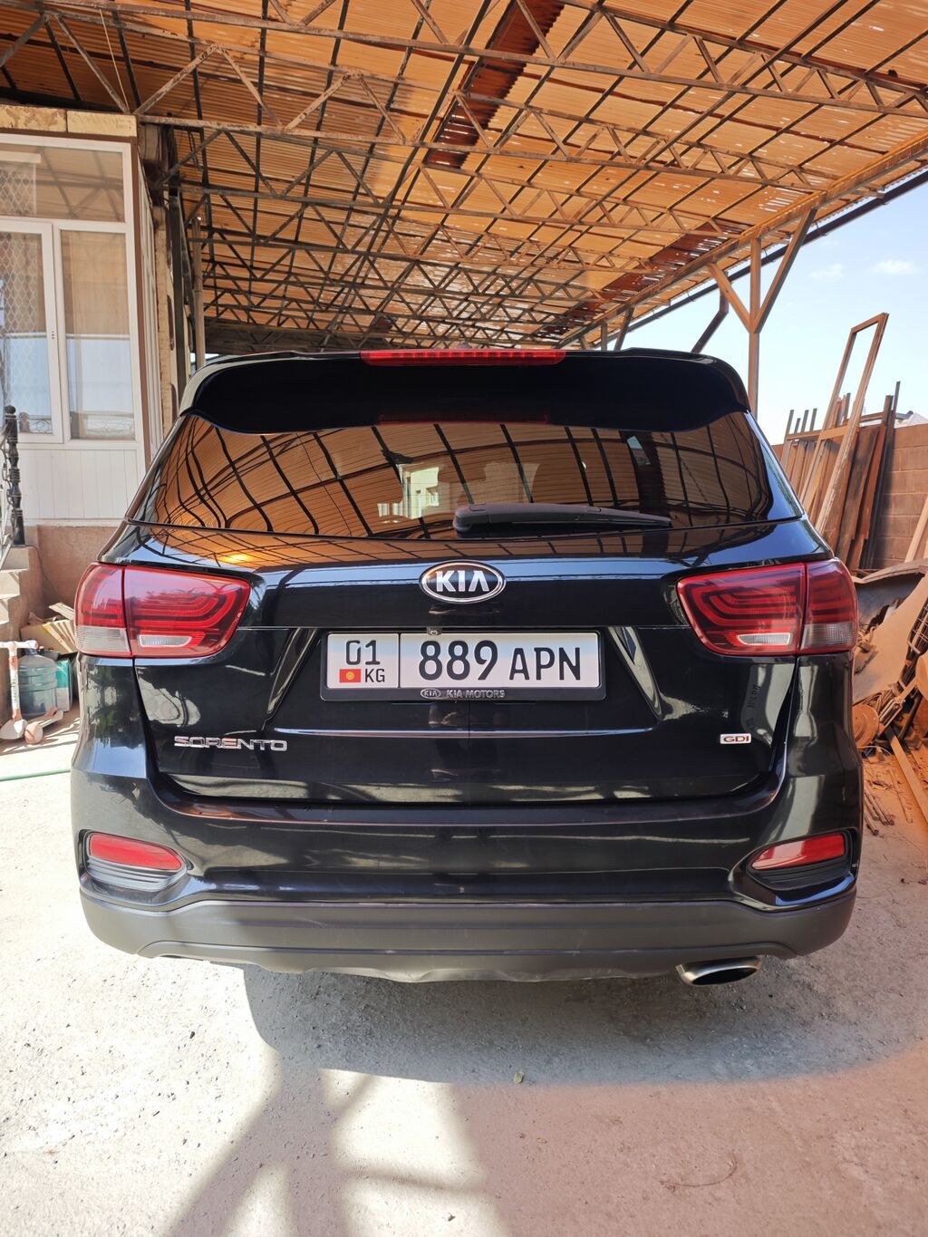 Kia Sorento: 2019 г., 2.4 л, Автомат, Бензин, Кроссовер: фото 2