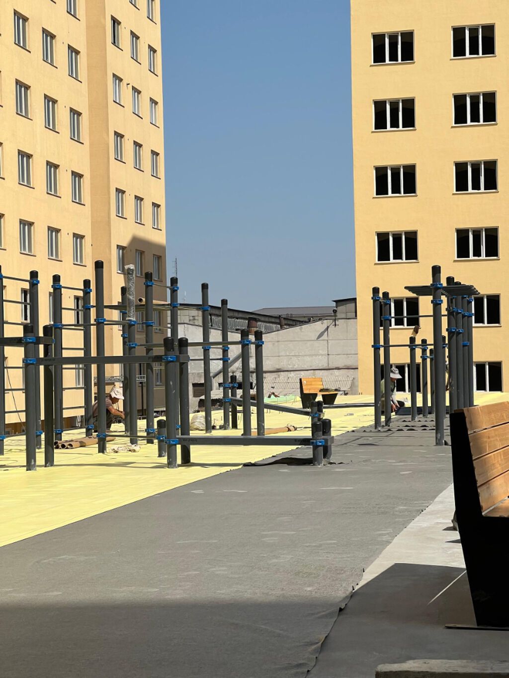 1 комната, 45 м², Технопарк 106 серия улучшенная, 1 этаж: фото 6