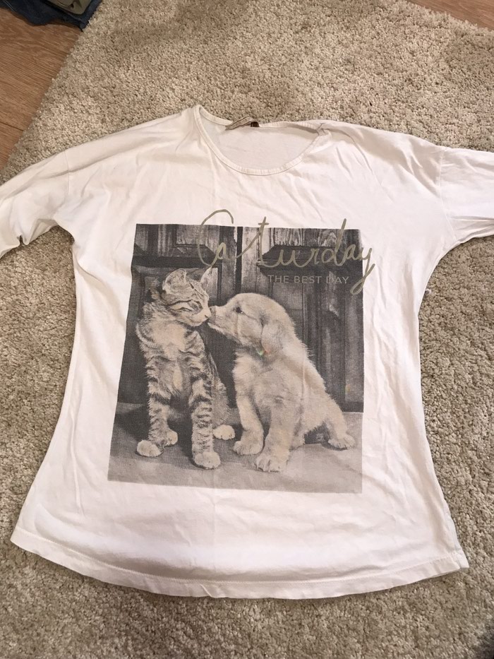 Ženske majice: Bluza rukavi sedam osmina velicina m/l na lalafo.rs Bluza rukavi sedam osmina velicina m/l - Beograd