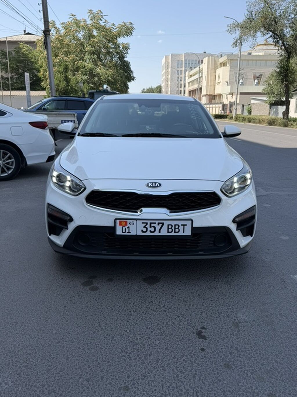 Kia K3: 2021 г., 1.6 л, Автомат, Бензин, Седан: фото 2