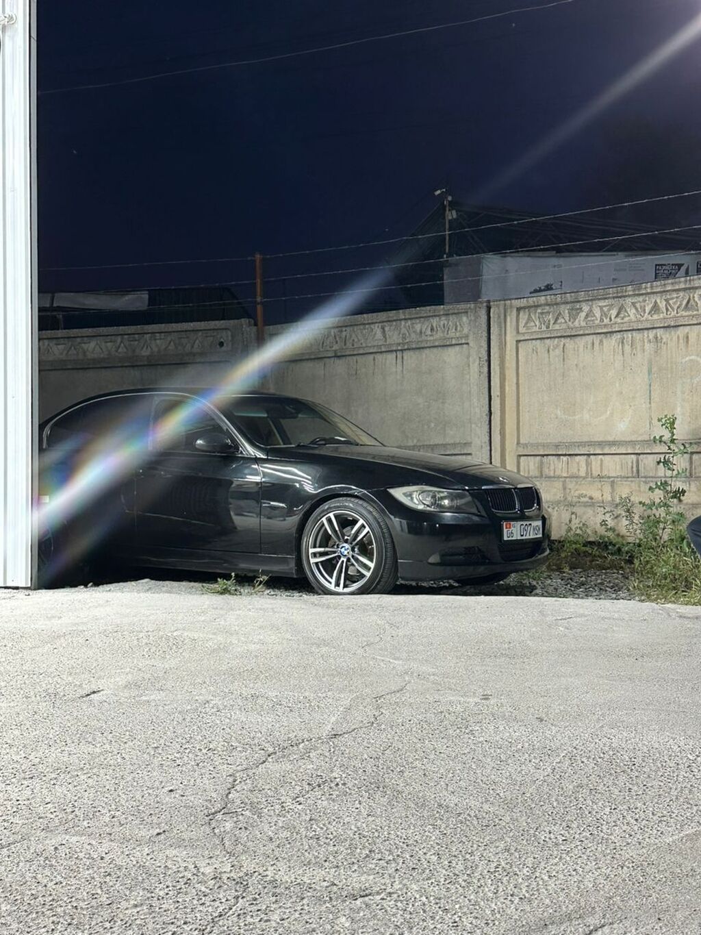 BMW 3 series: 2006 г., 2.5 л, Автомат, Бензин, Седан: фото 5