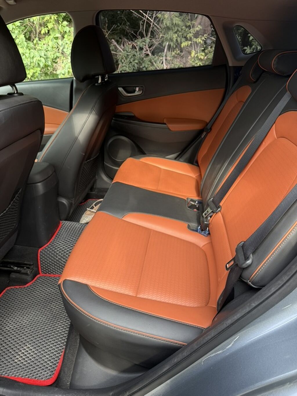 Hyundai Kona: 2019 г., 1.6 л, Бензин, Кроссовер: фото 5