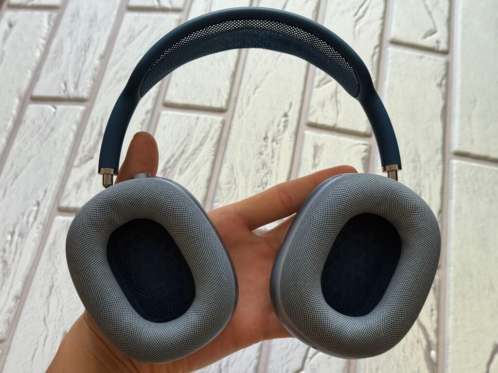 AirPods Max Продаю свои полноразмерные наушники от Apple Работают: фото 3