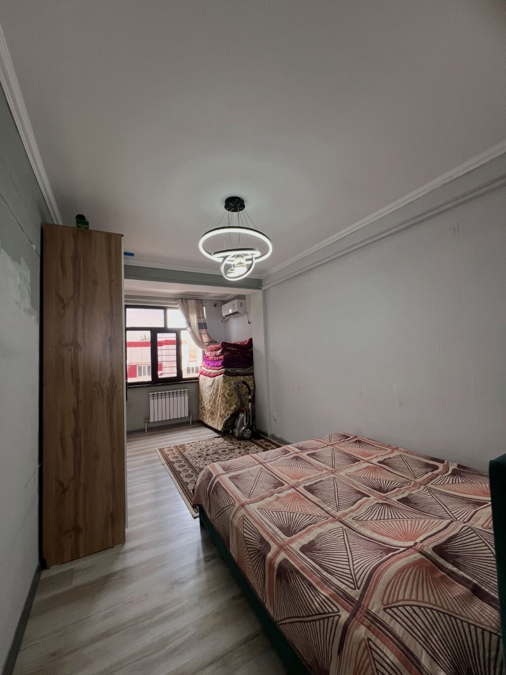 2 комнаты, 60 м², 107 серия, 4 этаж, Евроремонт — фото 3