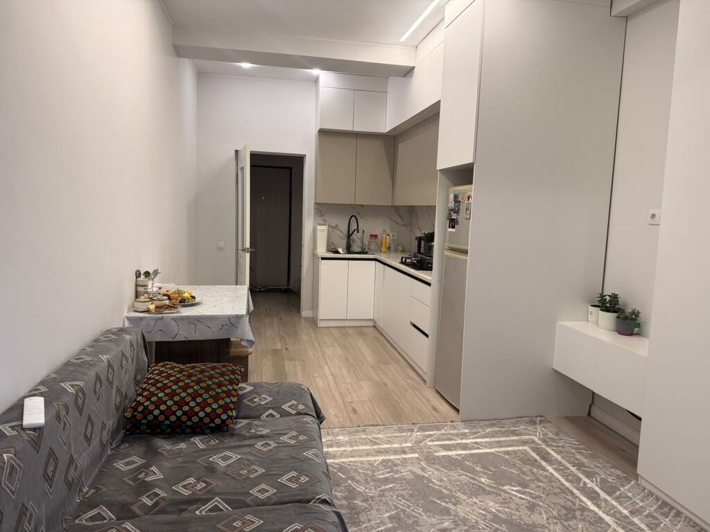 2 комнаты, 51 м², Восток-5 мкр Элитка, 6 этаж, Евроремонт: фото 3