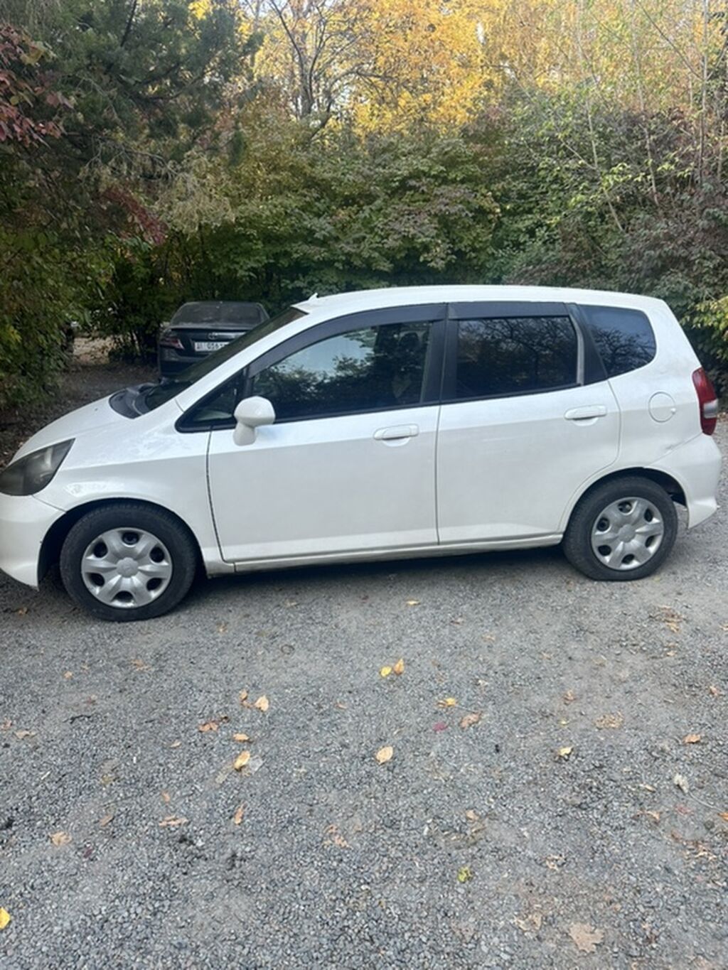 Honda Fit: 2003 г., 1.3 л, Вариатор, Бензин, Хэтчбэк: фото 3