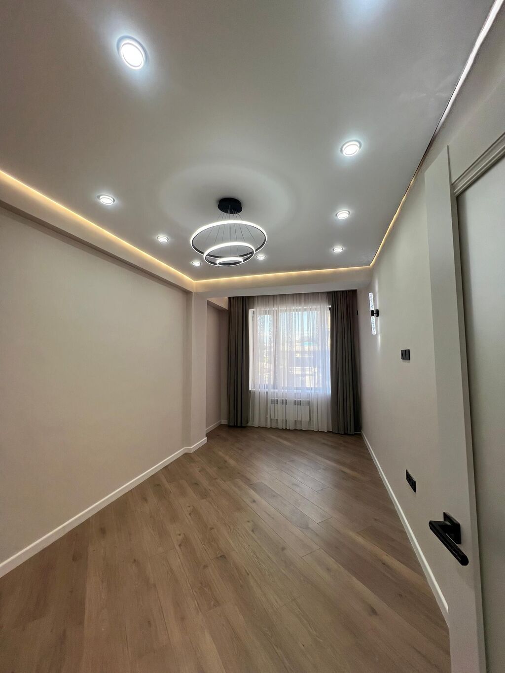 1 комната, 45 м², Элитка, 2 этаж, ПСО (под самоотделку) — фото 7