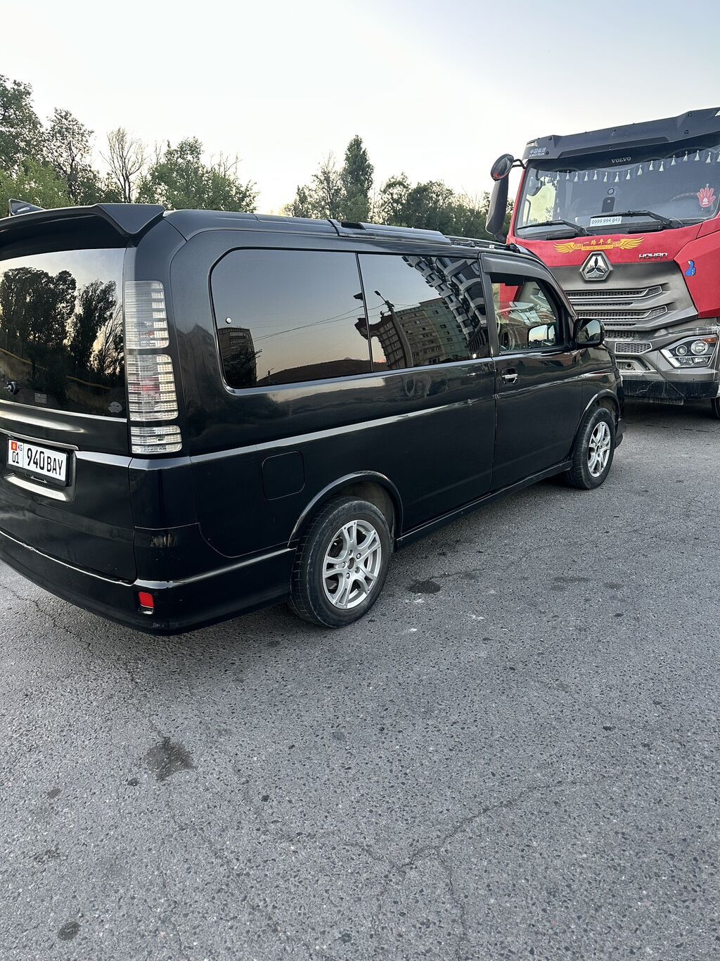 Honda Stepwgn: 2003 г., 2 л, Автомат, Газ, Минивэн: фото 5