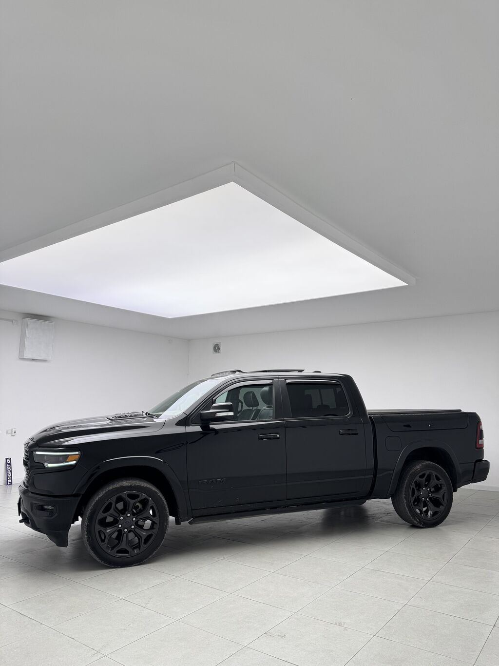 Dodge Ram 1500: 2019 г., 5.7 л, Автомат, Бензин, Пикап: фото 3
