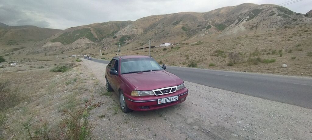 Daewoo Nexia
