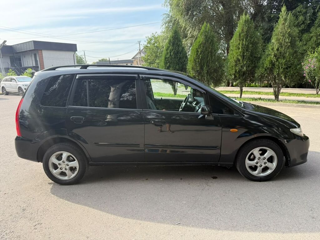 Mazda PREMACY: 2004 г., 1.8 л, Механика, Бензин, Универсал: фото 4