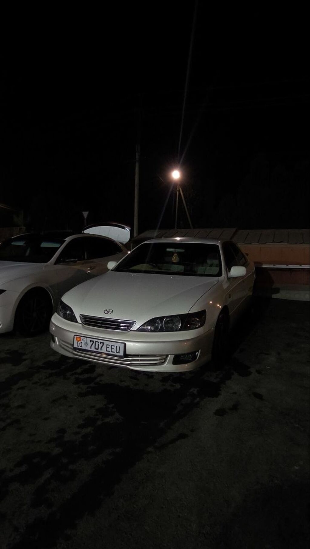 Toyota Windom: 2000 г., 2.5 л, Автомат, Газ, Седан: фото 8