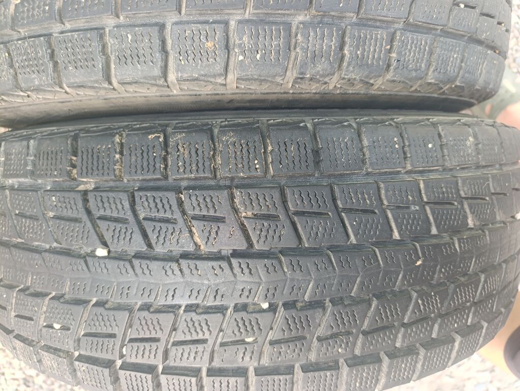 Продаются автомобильные шины Dunlop Maxx SJ8. Характеристики: -: фото 5