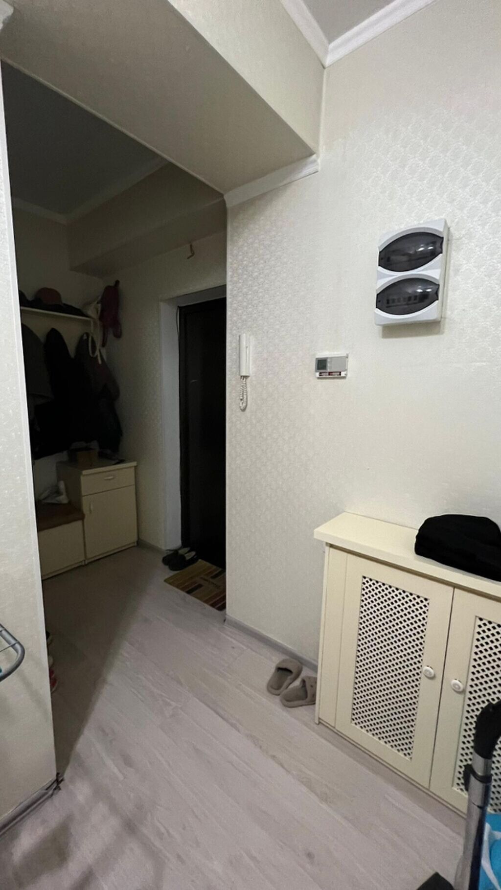 1 комната, 51 м², Кок-Жар ж/м Элитка, 9 этаж, Свежий ремонт: фото 4