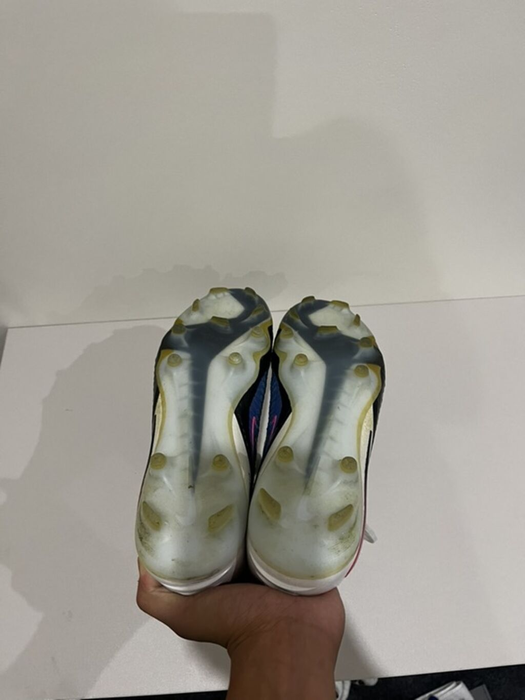 Футбольные бутсы Nike Phantom GT Торг есть Характеристики: - Верх: фото 6