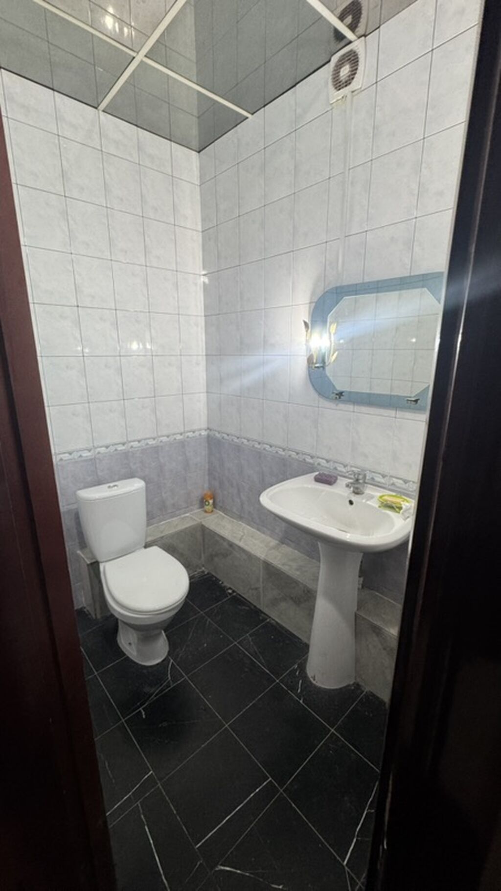 3 комнаты, 37 м², 8 мкр 3 этаж, Косметический ремонт: фото 7