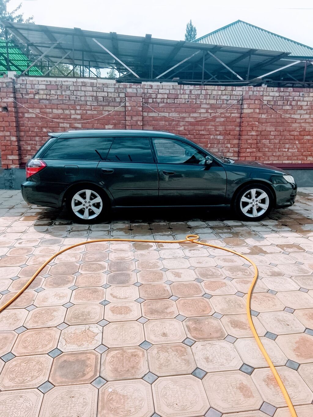 Subaru Legacy: 2007 г., 2 л, Автомат, Бензин, Универсал: фото 7