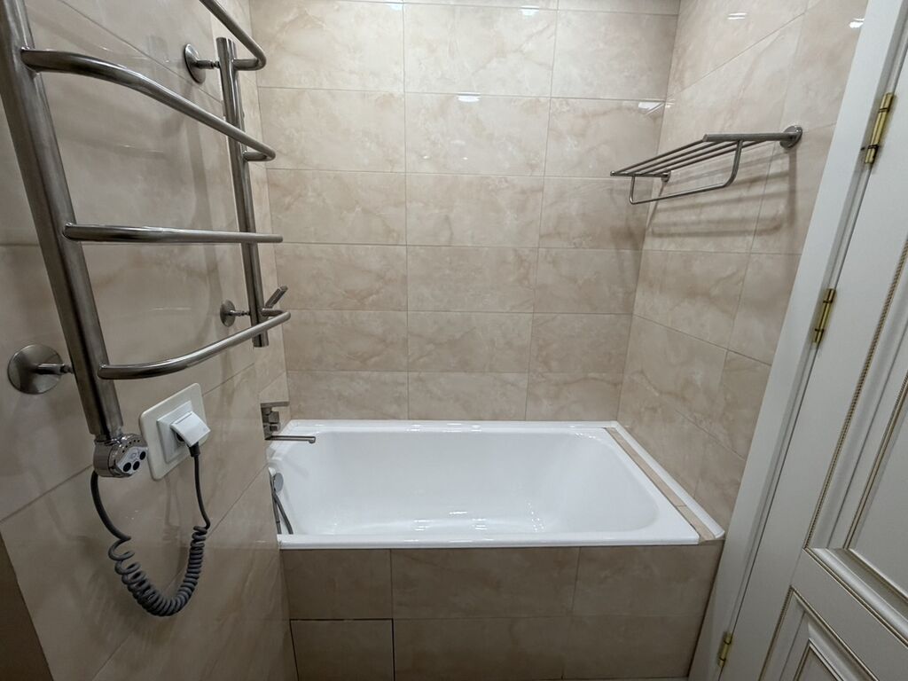 Студия, 104 м², ЖД вокзал Элитка, 4 этаж, Дизайнерский ремонт: фото 8
