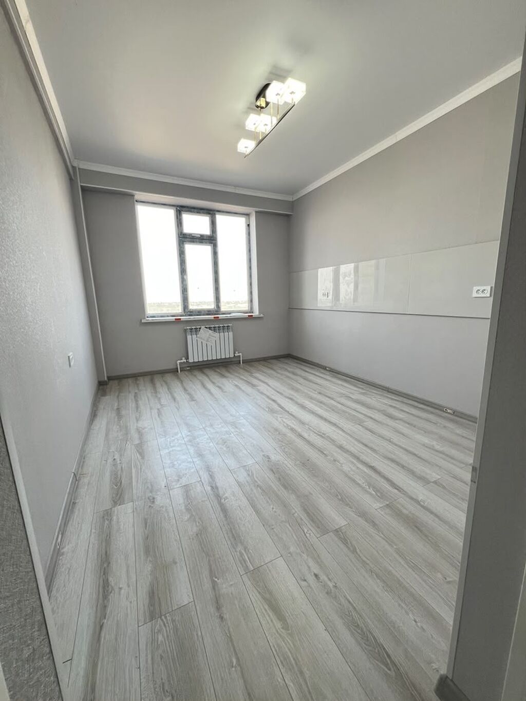 1 комната, 51 м², Манас-Ата мкр., Элитка, 7 этаж, Свежий ремонт: фото 4