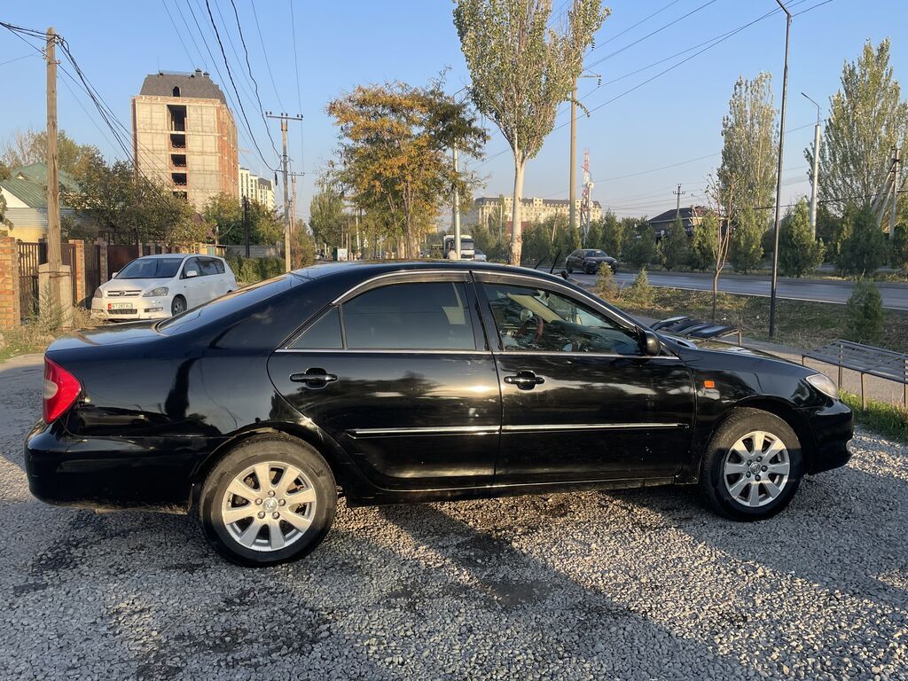 Toyota Camry: 2004 г., 2.4 л, Автомат, Бензин, Седан: фото 3